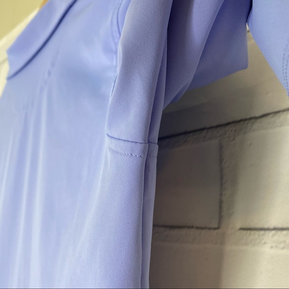 Peter Millar long sleeve polo size medium - Picture 6 of 7